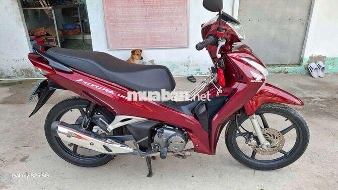 Honda Future 125 2019 Đỏ Việt Nam