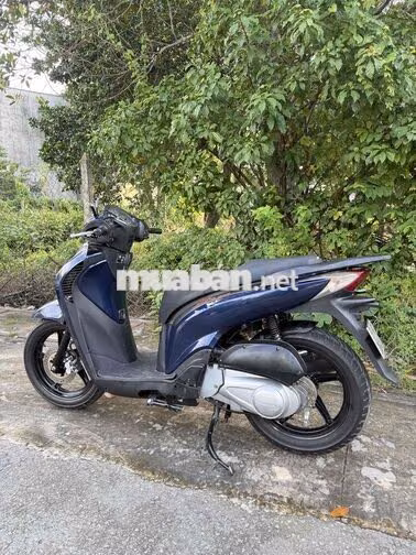 Honda @ up SH 150i Xanh Zin êm