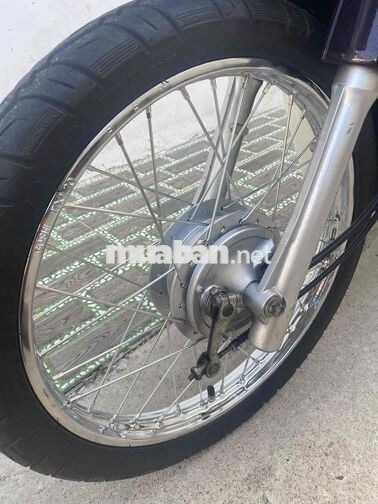 Honda Citi nguyên Zin êm ru biển số 72