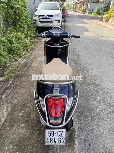 Piaggio Vespa 125 2015 Xanh