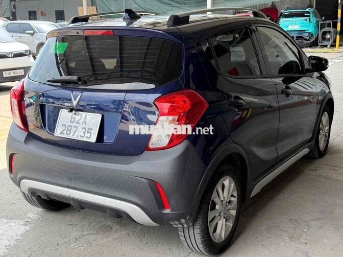 VinFast Fadil 2022 Xanh Tự động 60000 km