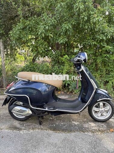 Piaggio Vespa 125 2015 Xanh