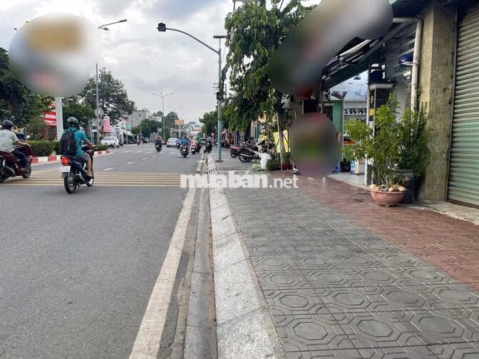 Cho thuê MB NGuyễn An Ninh, giá 25tr/ tháng, Ngang 6