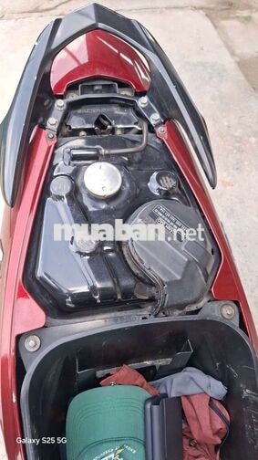 Honda Future 125 2019 Đỏ Việt Nam