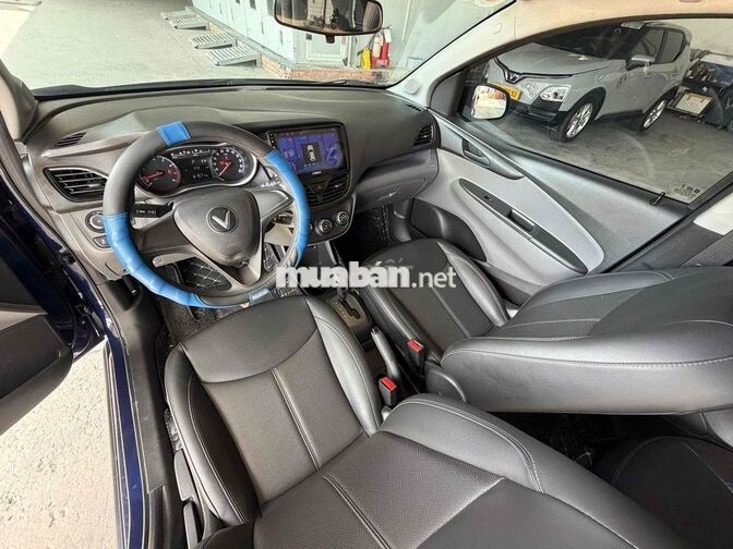 VinFast Fadil 2022 Xanh Tự động 60000 km