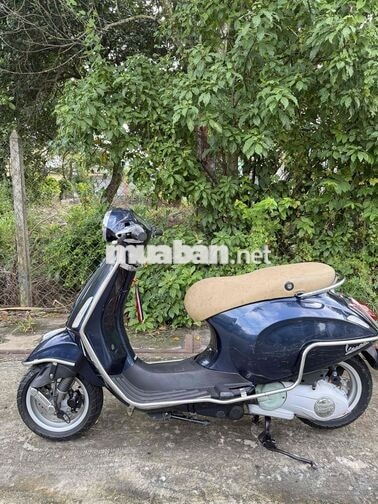 Piaggio Vespa 125 2015 Xanh