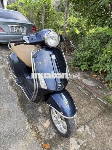 Piaggio Vespa 125 2015 Xanh