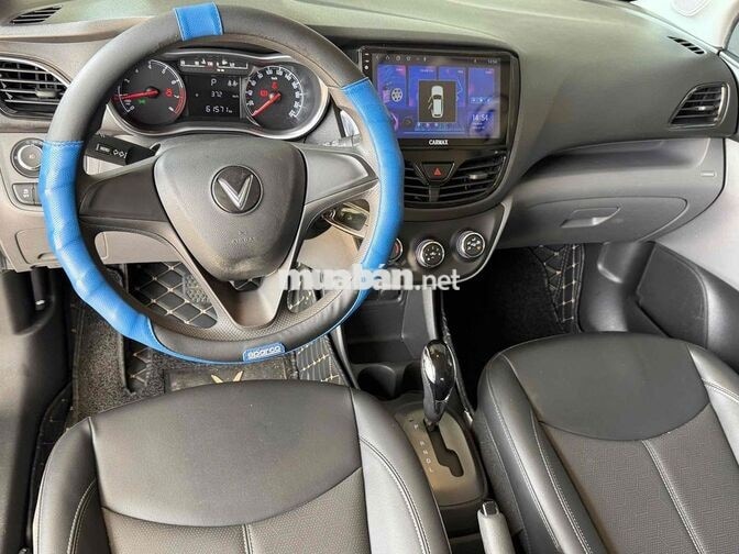 VinFast Fadil 2022 Xanh Tự động 60000 km