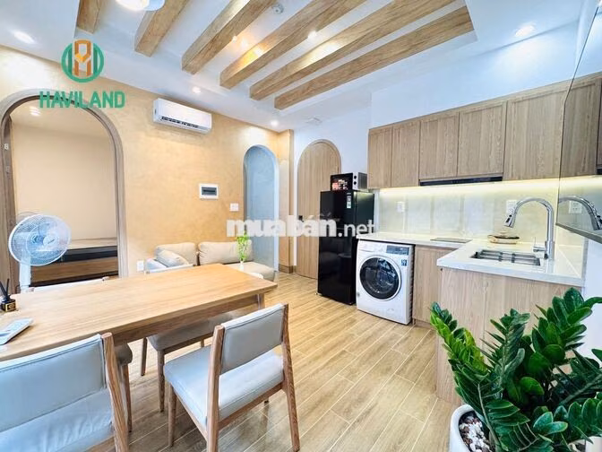 CĂN HỘ 2PN FULL NỘI THẤT – HẢI CHÂU