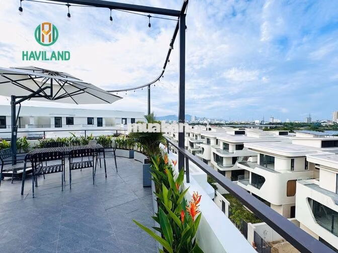 CĂN HỘ 2PN FULL NỘI THẤT – HẢI CHÂU