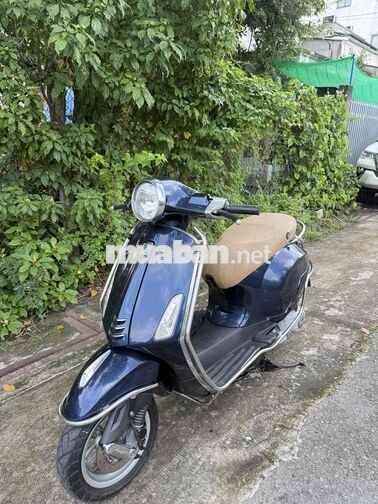 Piaggio Vespa 125 2015 Xanh
