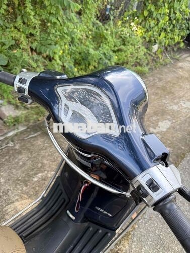 Piaggio Vespa 125 2015 Xanh