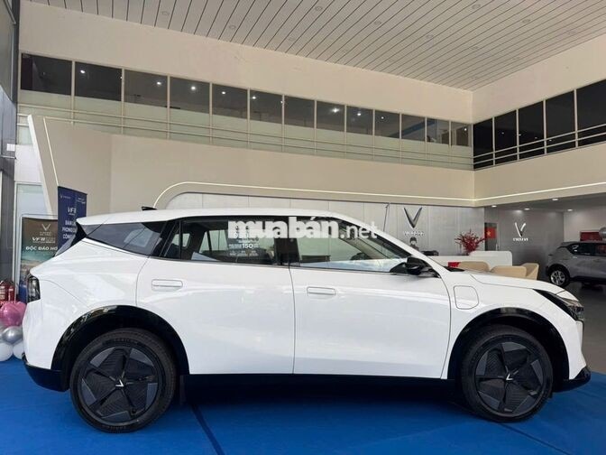 VF8 All new, áp Voucher Lux SA 80t, còn 699t
