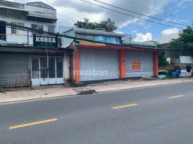 Chính chủ cho thuê nhà 2 mặt tiền, số 240 Liêu Bình Hương, Xã Củ Chi