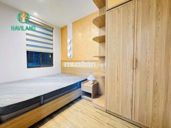 CĂN HỘ 2PN FULL NỘI THẤT – HẢI CHÂU
