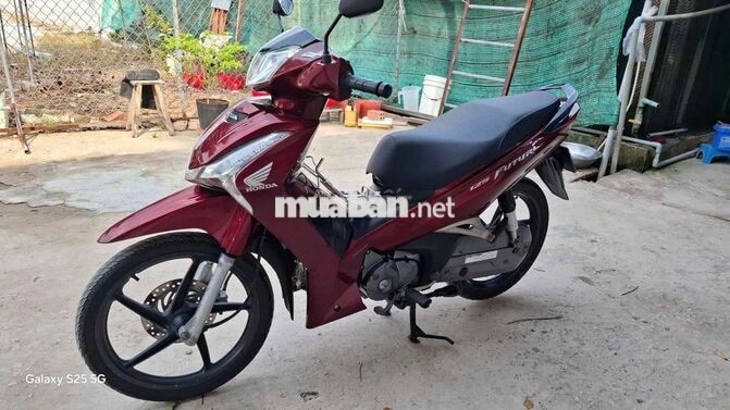 Honda Future 125 2019 Đỏ Việt Nam