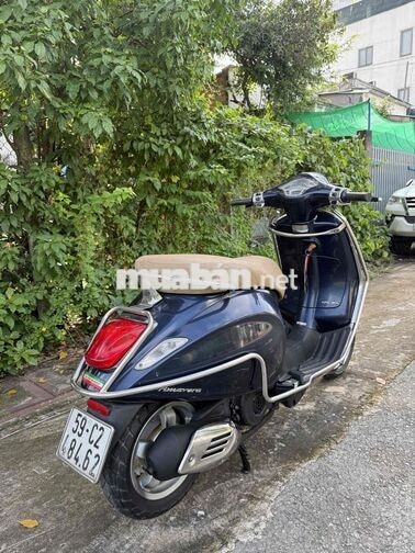 Piaggio Vespa 125 2015 Xanh