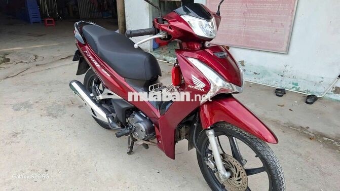Honda Future 125 2019 Đỏ Việt Nam