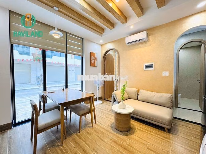 CĂN HỘ 2PN FULL NỘI THẤT – HẢI CHÂU