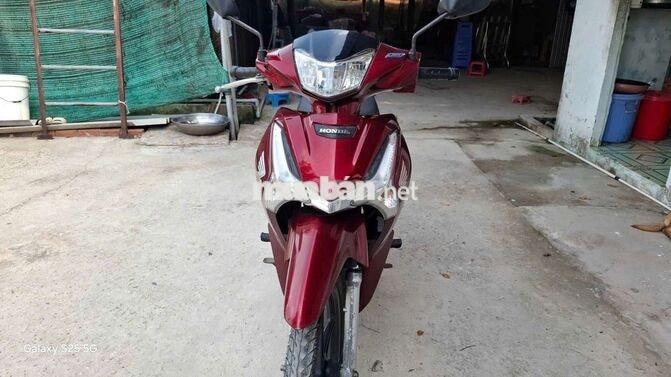 Honda Future 125 2019 Đỏ Việt Nam