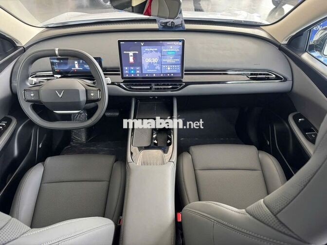 VF8 All new, áp Voucher Lux SA 80t, còn 699t