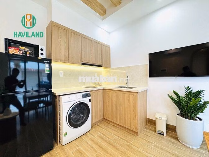 CĂN HỘ 2PN FULL NỘI THẤT – HẢI CHÂU