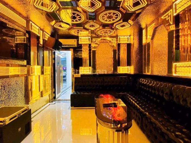 Nhà Gò Vấp mặt tiền siêu vip 15 tỷ