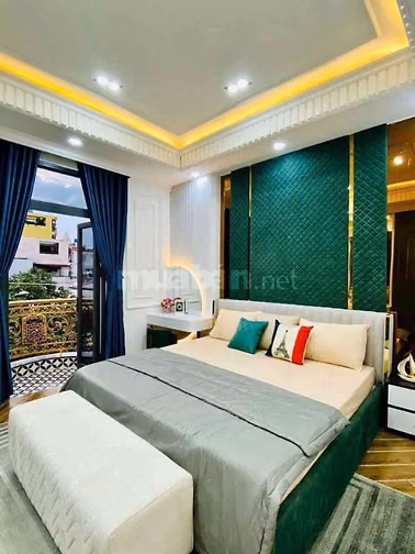 Nhà Gò Vấp mặt tiền siêu vip 15 tỷ