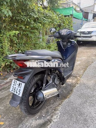 Honda @ up SH 150i Xanh Zin êm