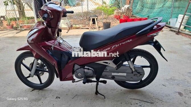 Honda Future 125 2019 Đỏ Việt Nam