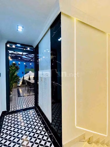 Nhà Gò Vấp mặt tiền siêu vip 15 tỷ
