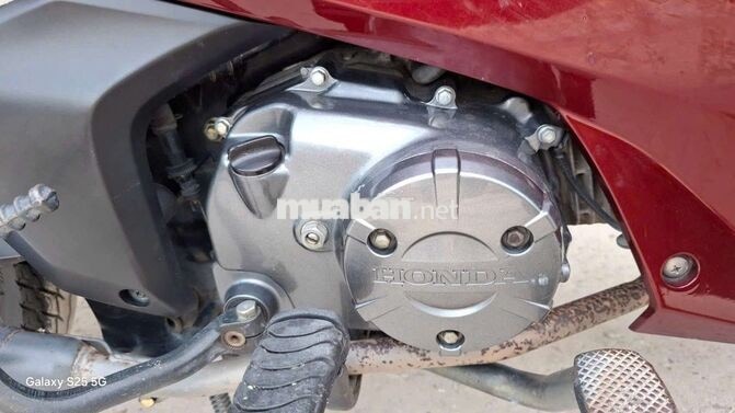 Honda Future 125 2019 Đỏ Việt Nam