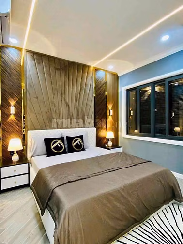 Nhà Gò Vấp mặt tiền siêu vip 15 tỷ