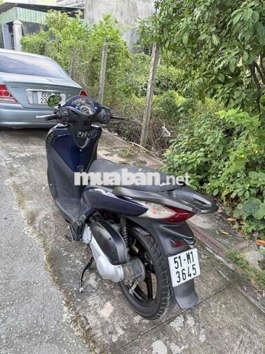Honda @ up SH 150i Xanh Zin êm