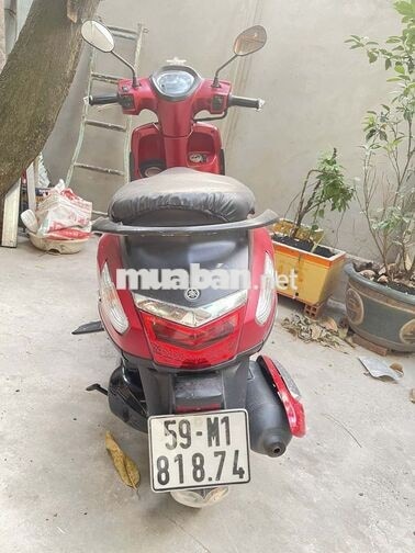 Yamaha Grande 2015 Đỏ 35.000 km