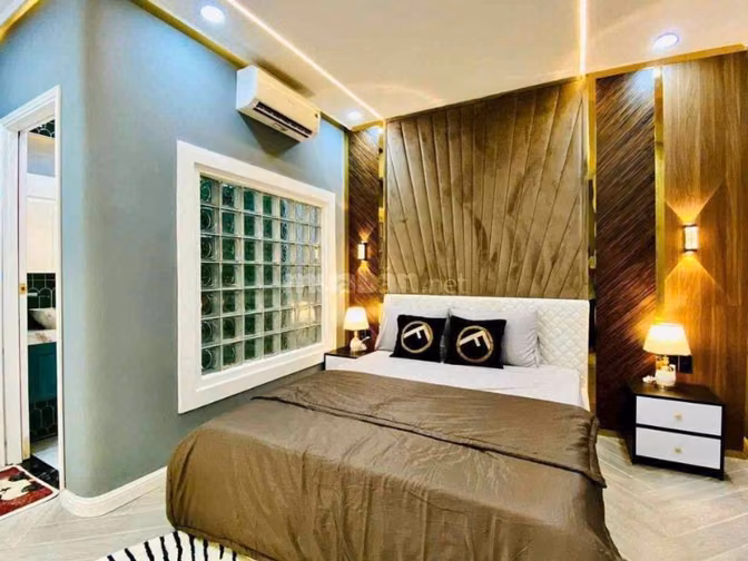 Nhà Gò Vấp mặt tiền siêu vip 15 tỷ