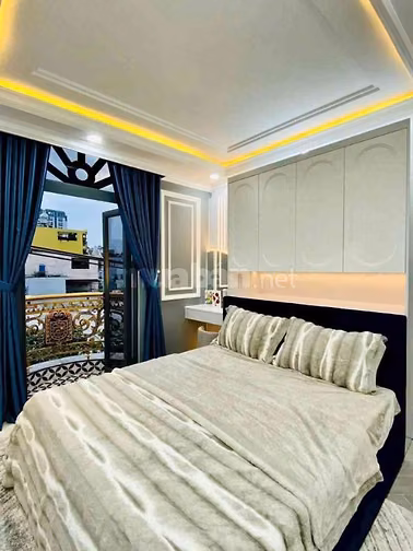 Nhà Gò Vấp mặt tiền siêu vip 15 tỷ