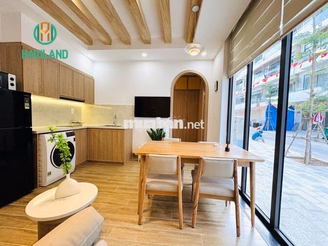 CĂN HỘ 2PN FULL NỘI THẤT – HẢI CHÂU