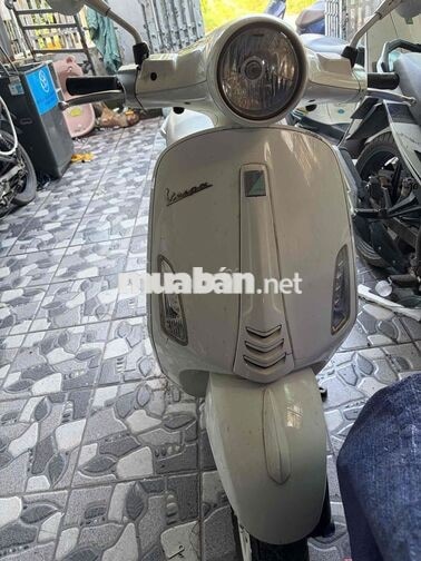 Piaggio Vespa Primavera 2014 Trắng