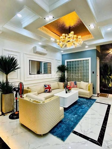 Nhà Gò Vấp mặt tiền siêu vip 15 tỷ