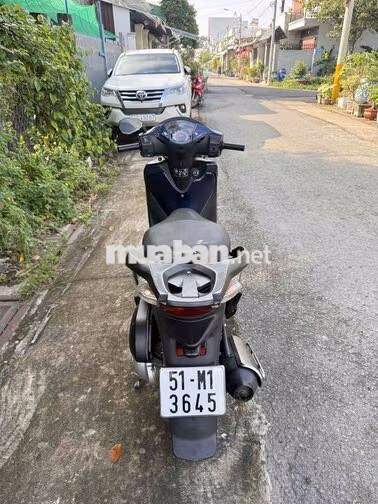Honda @ up SH 150i Xanh Zin êm