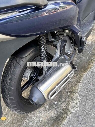 Honda @ up SH 150i Xanh Zin êm