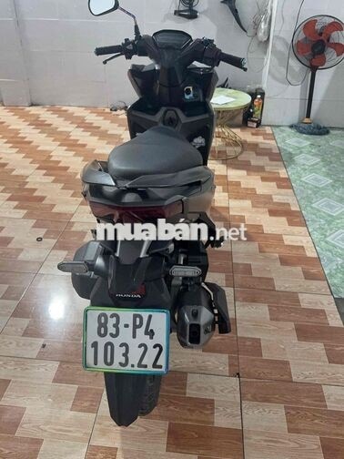 Honda Vario 150 Xám