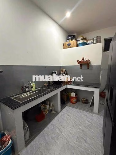 Bán gấp nhà hẻm Trần Thị Năm | 3 lầu | 4PN 5Toilet