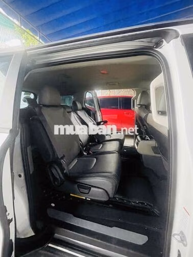 Kia Carnival Luxury 2025 Dầu 6732 km Trắng