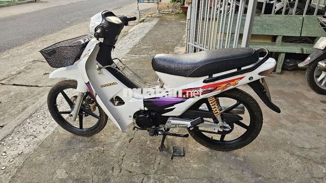 Honda Wave Alpha Trắng Hàn Quốc