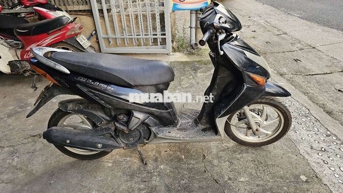 Honda Click 2010 Đen