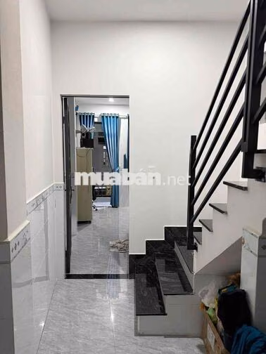 Bán gấp nhà hẻm Trần Thị Năm | 3 lầu | 4PN 5Toilet