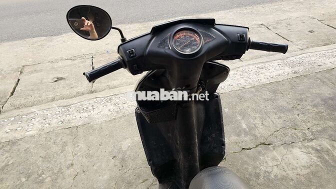 Honda Click 2010 Đen