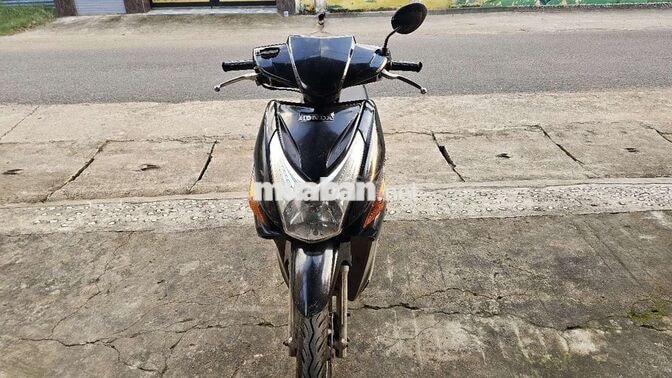 Honda Click 2010 Đen